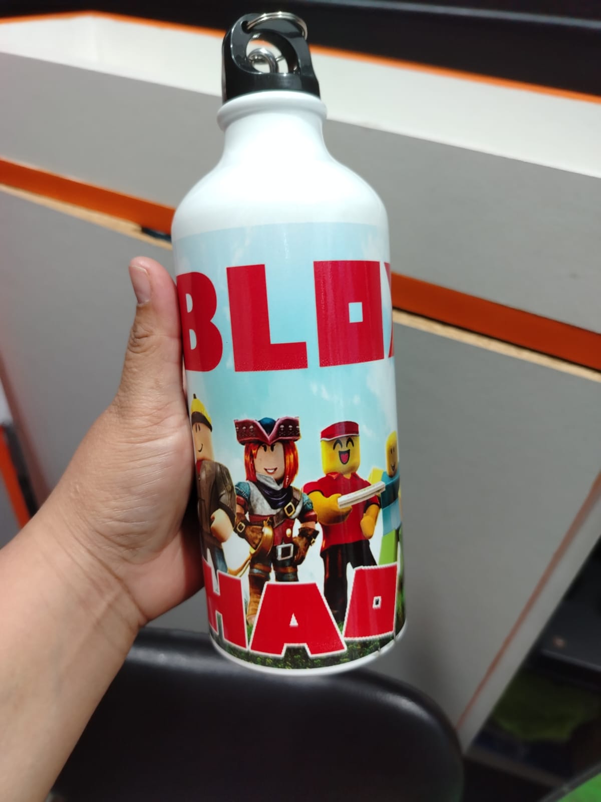 Tomatodo personalizado 2